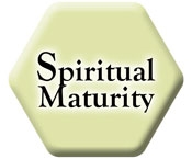 IDC Spiritual Maturity
