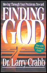 Finding God book