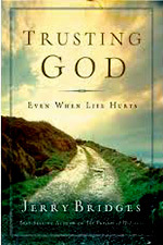 Trusting God book