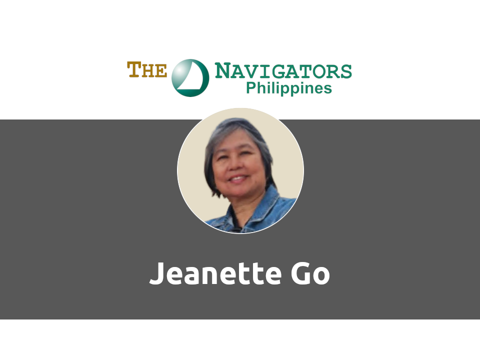 Jeanette Go